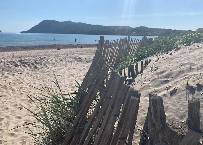 Studio Les Sablettes Vue Mer