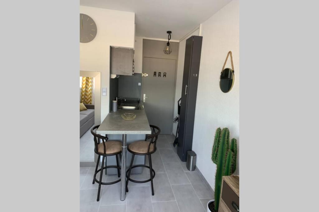 Les Sablettes Vue Apartment La Seyne-sur-Mer