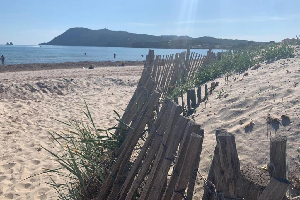 Les Sablettes Vue Apartment La Seyne-sur-Mer