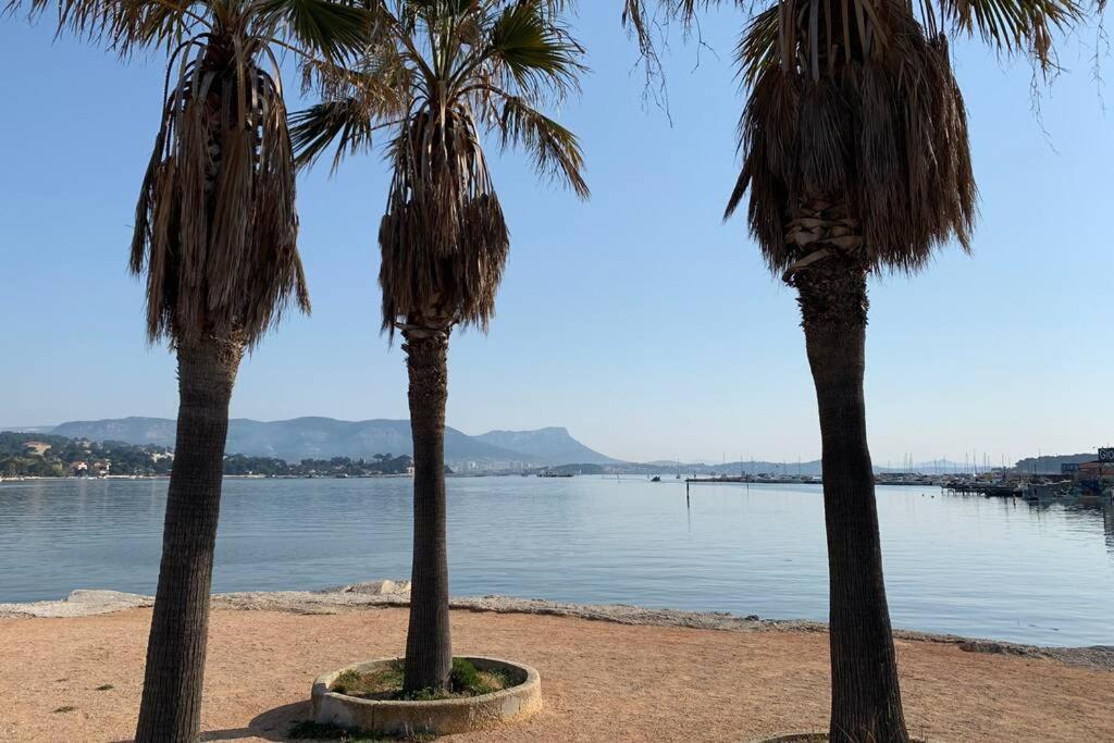 Les Sablettes Vue