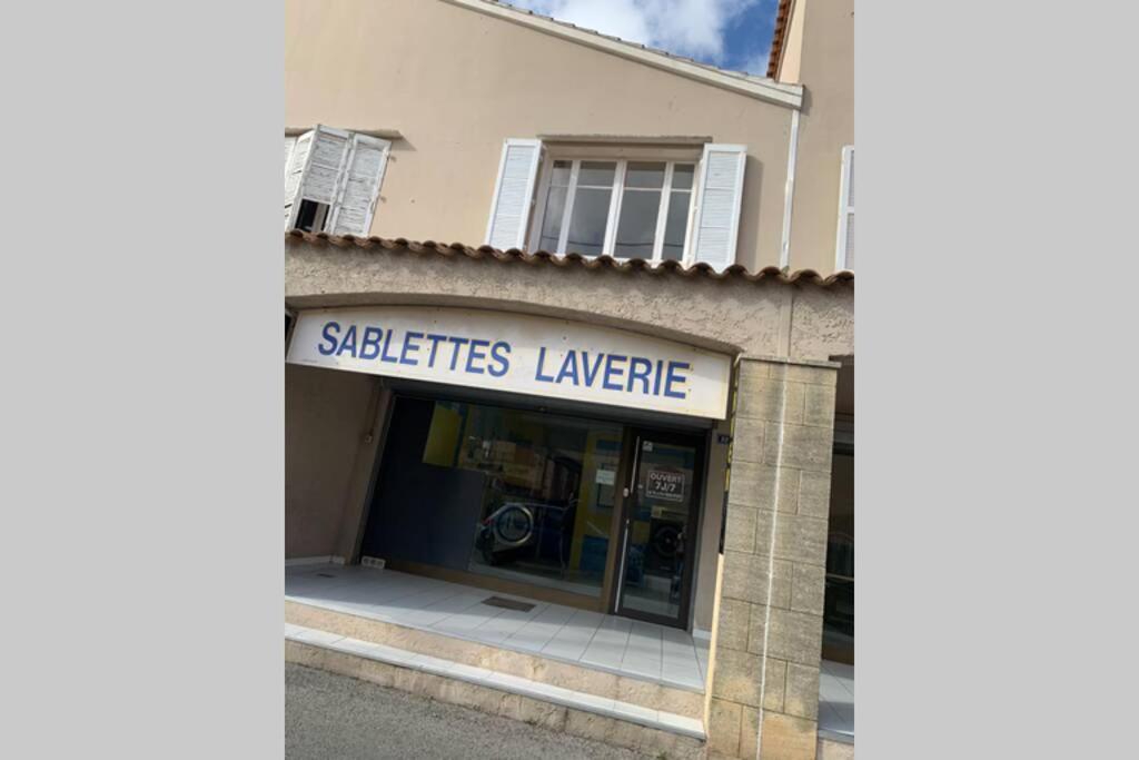 Apartamento Les Sablettes Vue