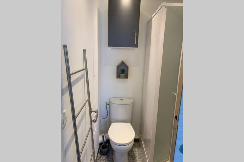 Les Sablettes Vue Apartment La Seyne-sur-Mer